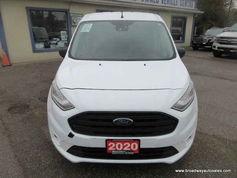 Ford Transit Connect 2020 photo 5