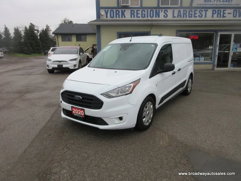 Ford Transit Connect 2020 photo 3