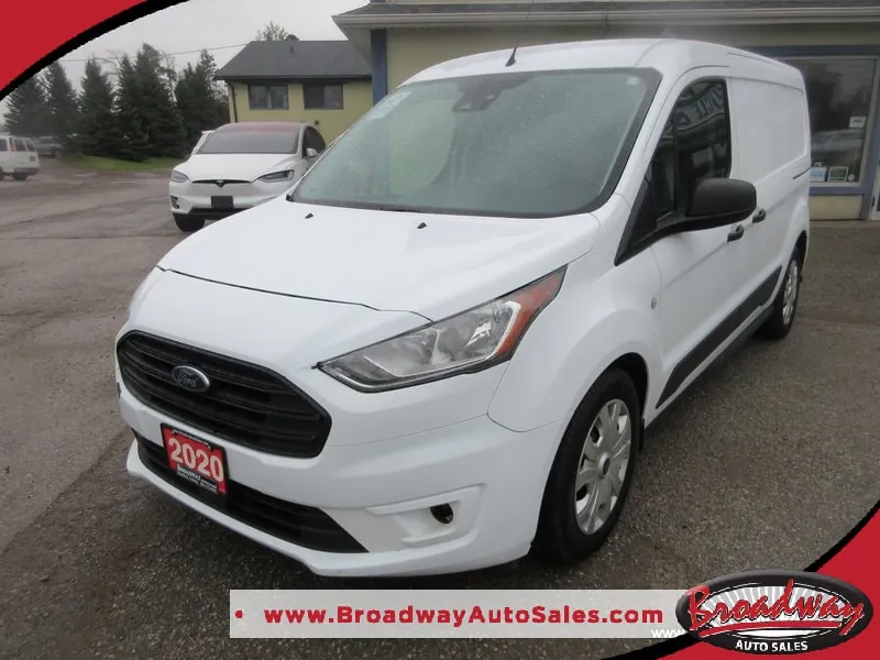 Ford Transit Connect