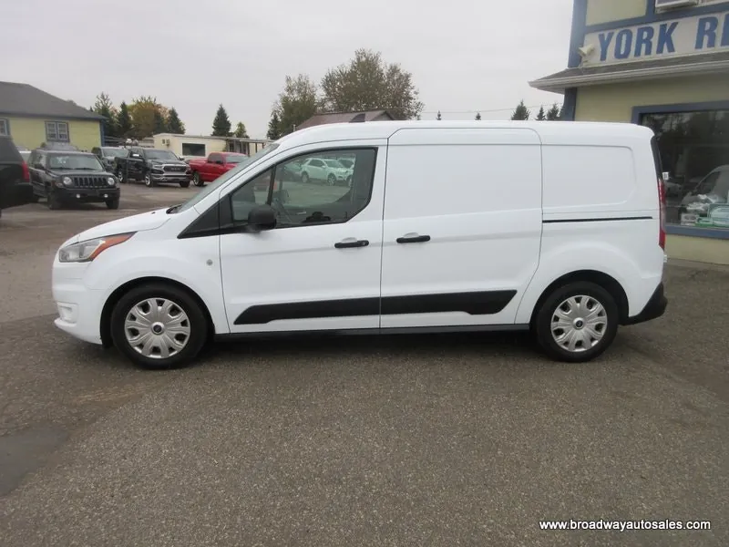 Ford Transit Connect 2020 photo 4