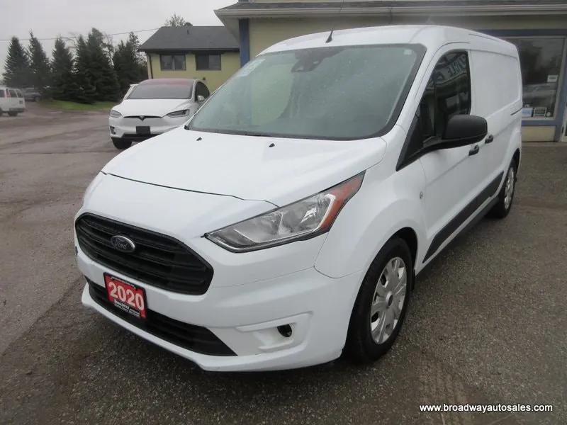 Ford Transit Connect 2020 photo 2
