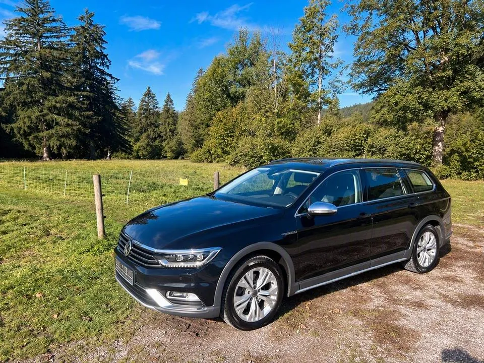 Volkswagen Passat Alltrack