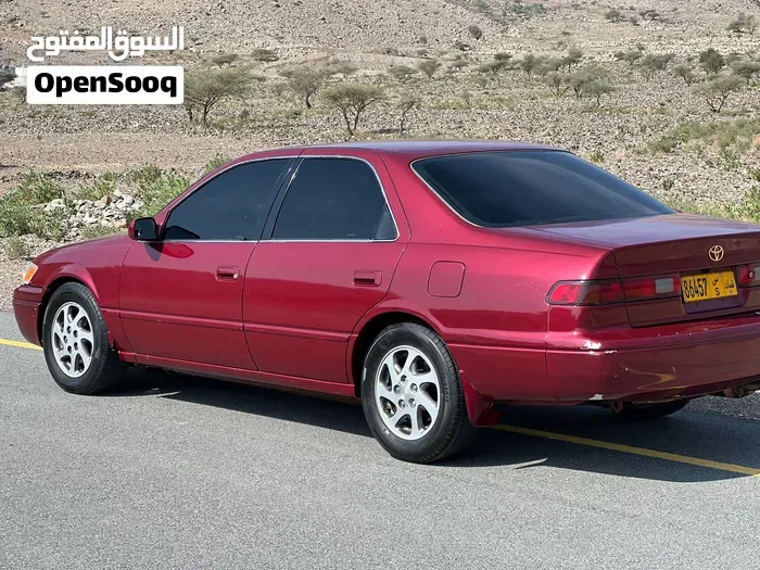 Toyota Camry 1998 photo 2