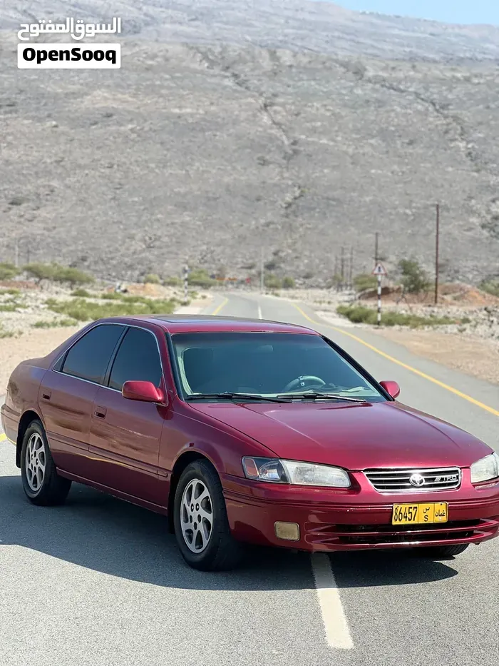 Toyota Camry 1998 photo 4
