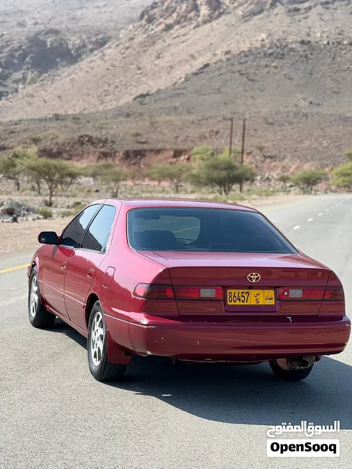 Toyota Camry 1998 photo 3