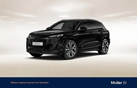 Audi Q6 E-Tron