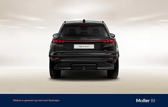 Audi Q6 E-Tron 2025 photo 4