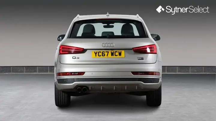 Audi Q3 2017 photo 5