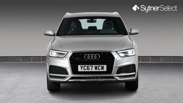 Audi Q3 2017 photo 4