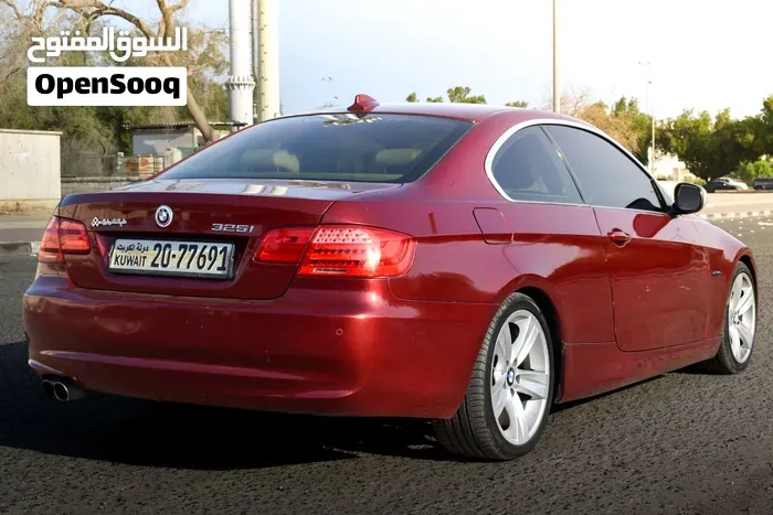 BMW 325I 2013 photo 4