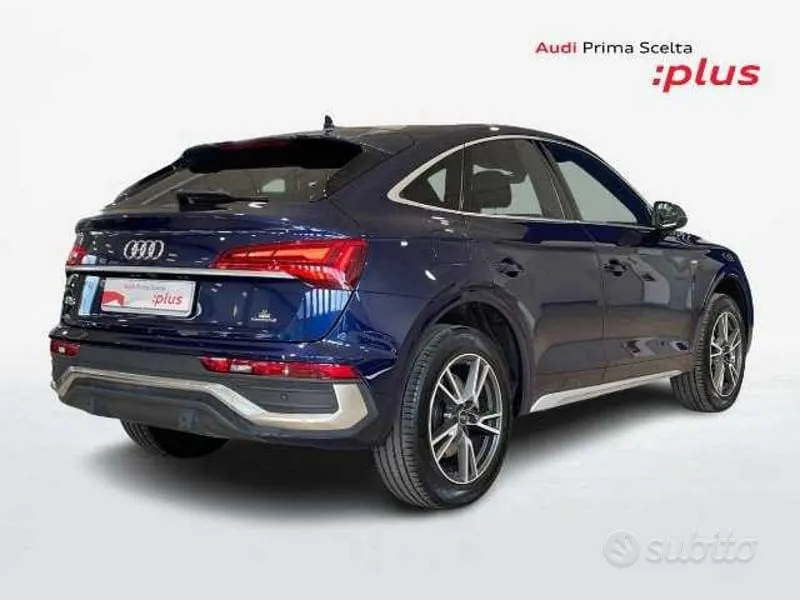 Audi Q5 2025 photo 2