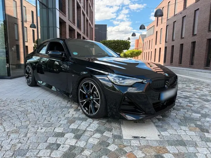 BMW M240I