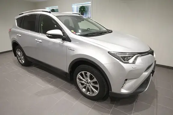 Toyota Rav4 2016 photo 5
