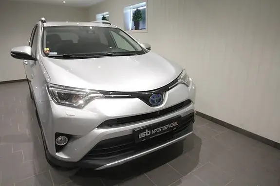 Toyota Rav4 2016 photo 3