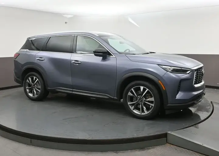 Infiniti Qx60