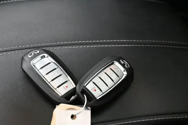 Infiniti Qx60 2023 photo 5