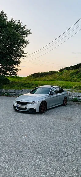 BMW 318D
