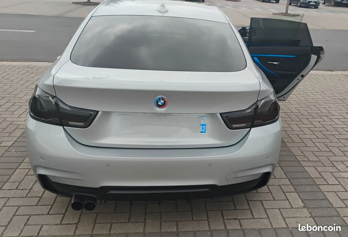BMW 4 Series 2018 photo 2