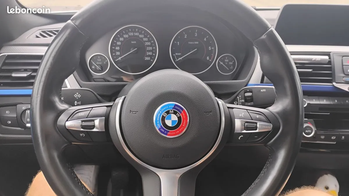 BMW 4 Series 2018 photo 3