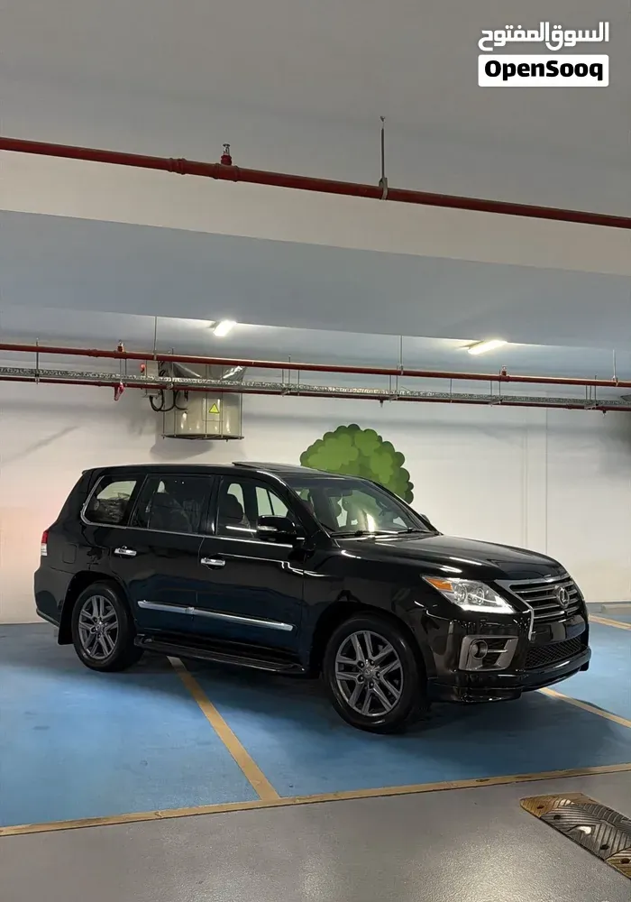 Lexus Lx
