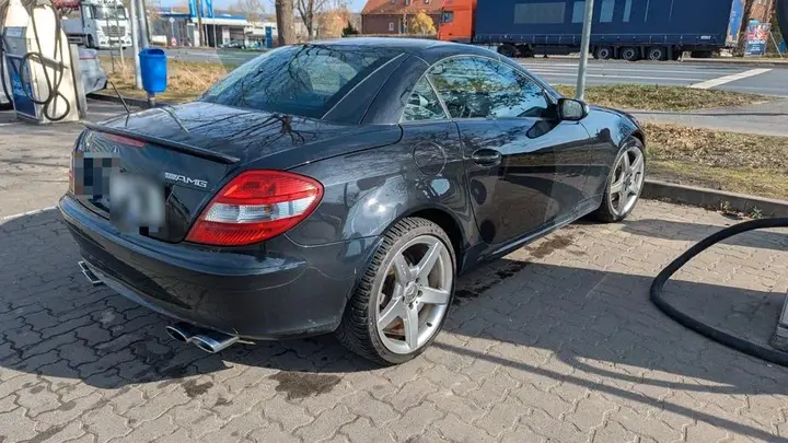Mercedes-Benz Slk 350
