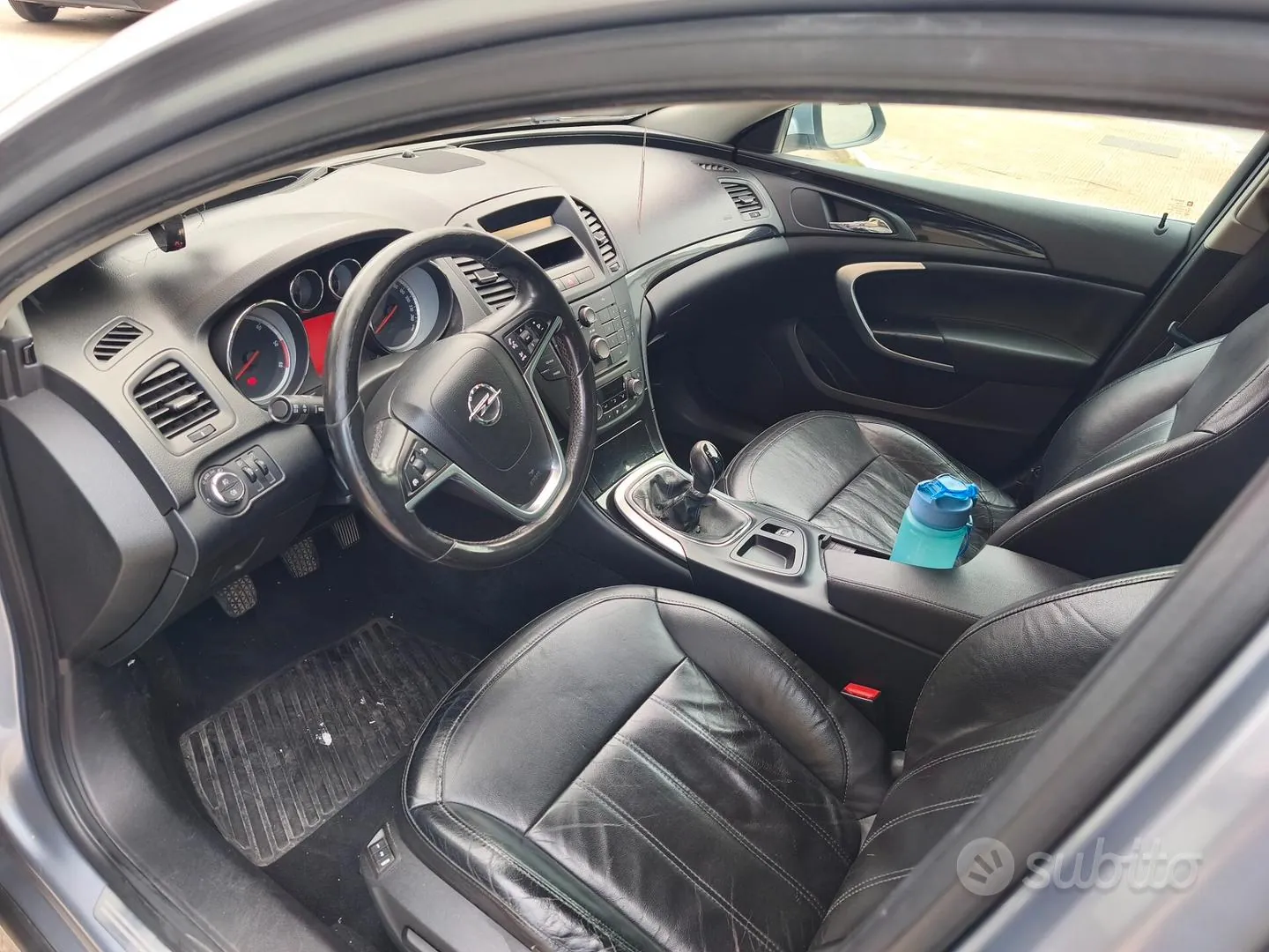 Opel Insignia 2009 photo 5