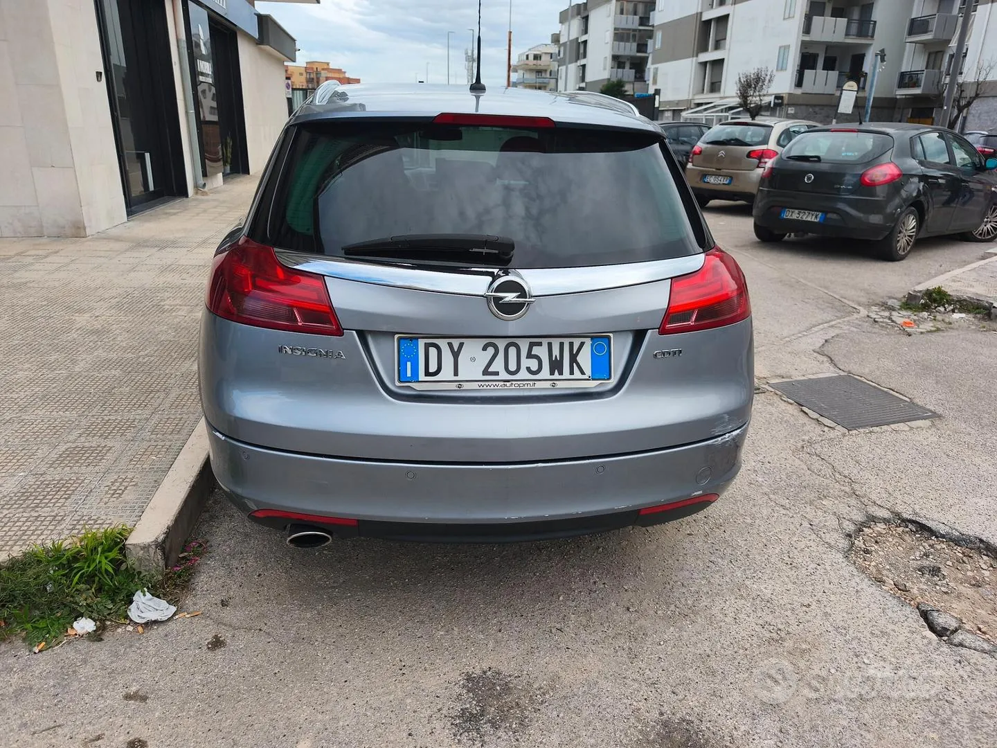 Opel Insignia 2009 photo 3