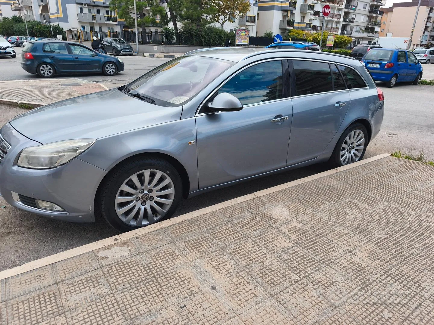 Opel Insignia 2009 photo 4