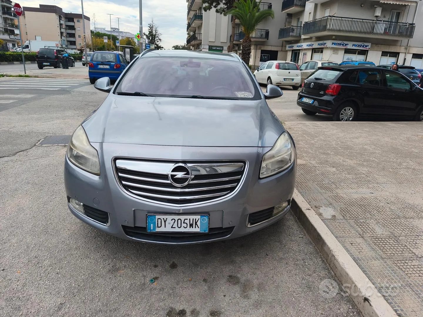 Opel Insignia