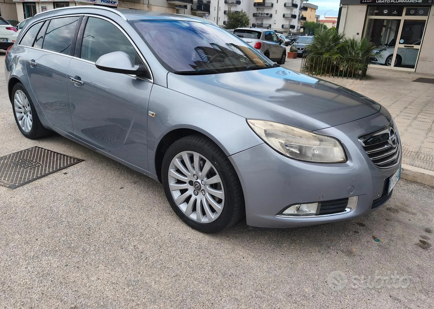 Opel Insignia 2009 photo 2