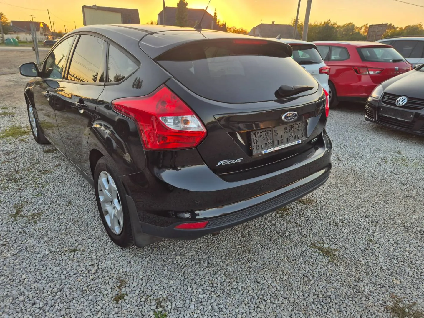 Ford Focus 2014 photo 4