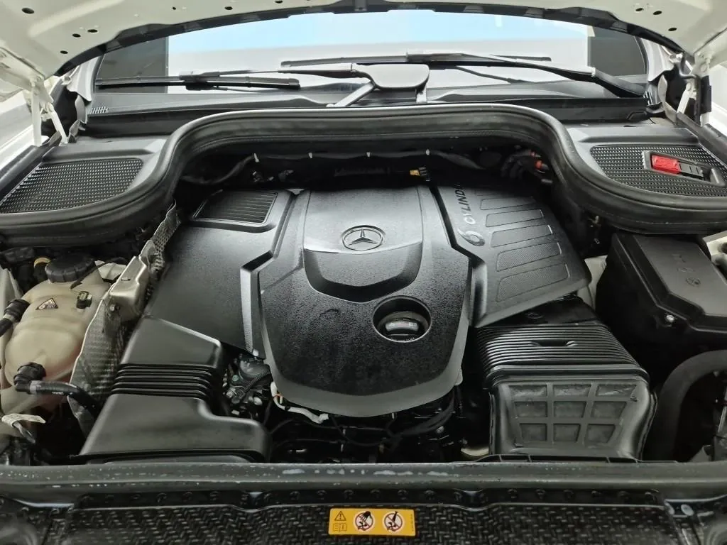 Mercedes-Benz Gle-Class 2022 photo 5