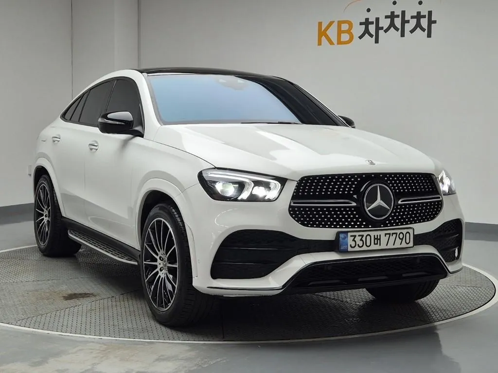 Mercedes-Benz Gle-Class 2022 photo 4