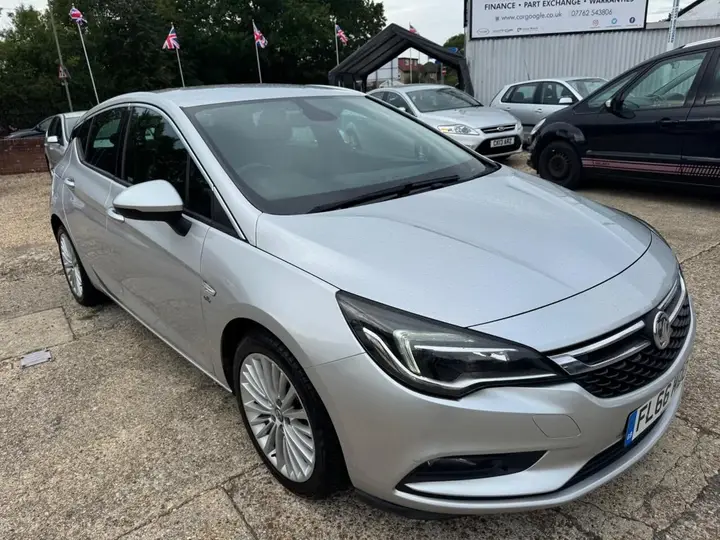 Vauxhall Astra