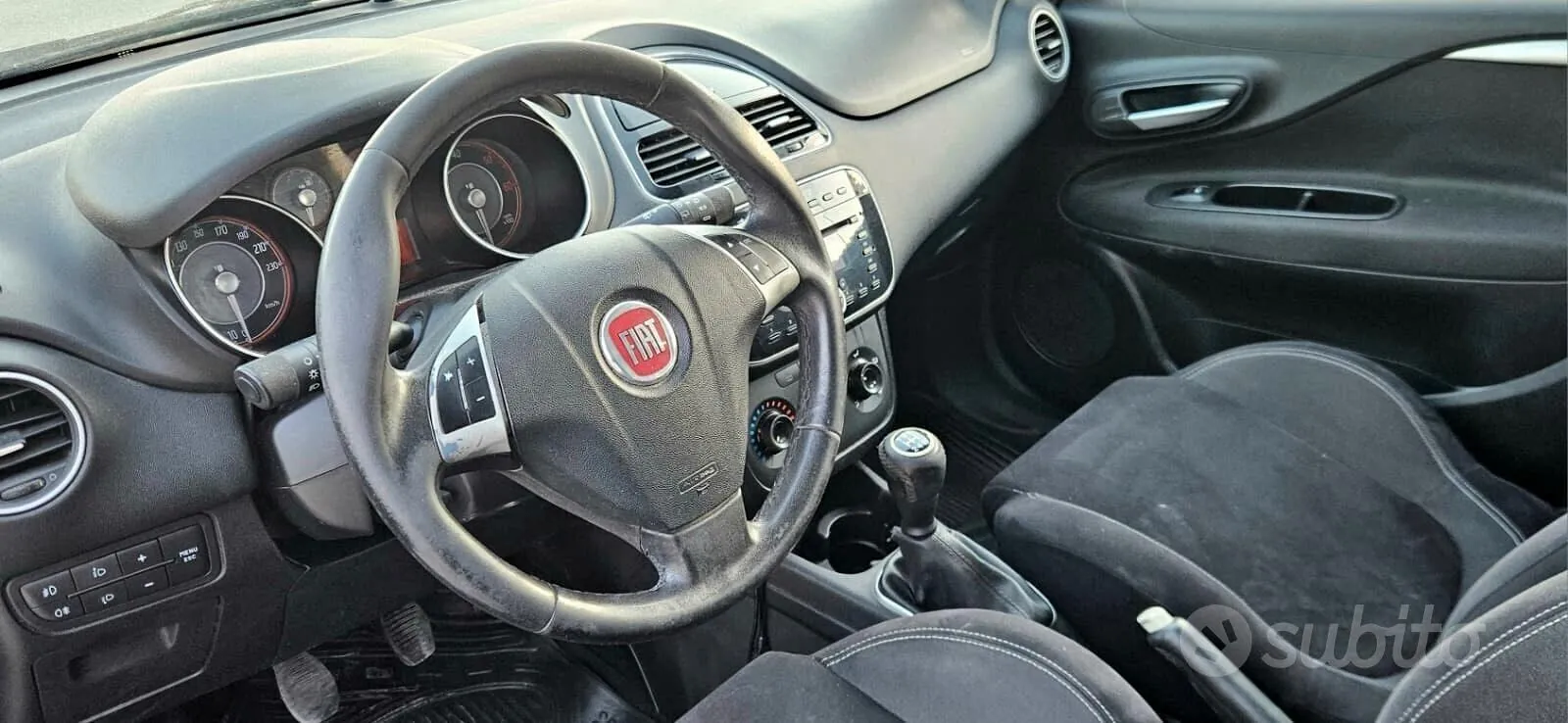 Fiat Punto 2014 photo 5