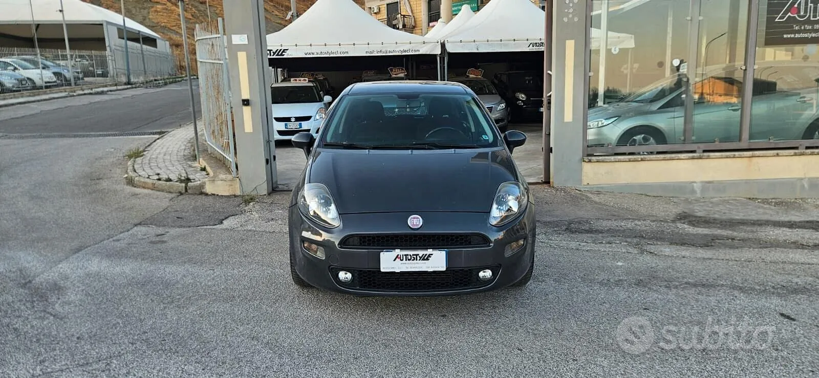 Fiat Punto 2014 photo 2