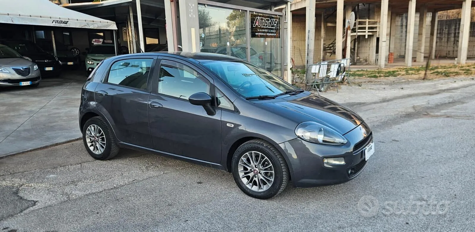 Fiat Punto