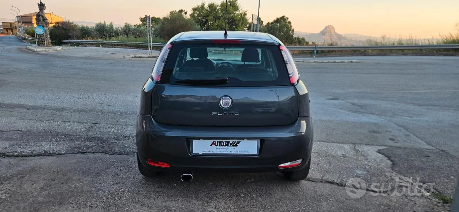 Fiat Punto 2014 photo 4