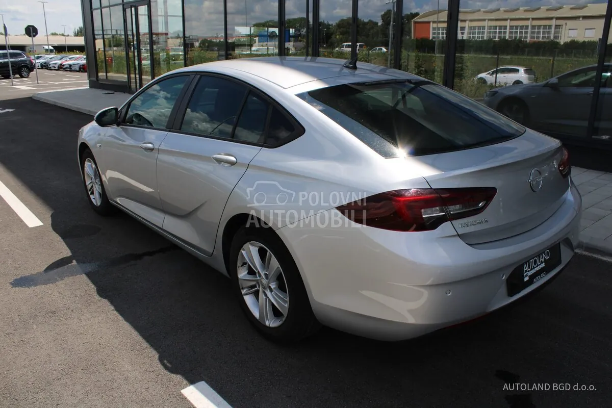 Opel Insignia 2019 photo 5