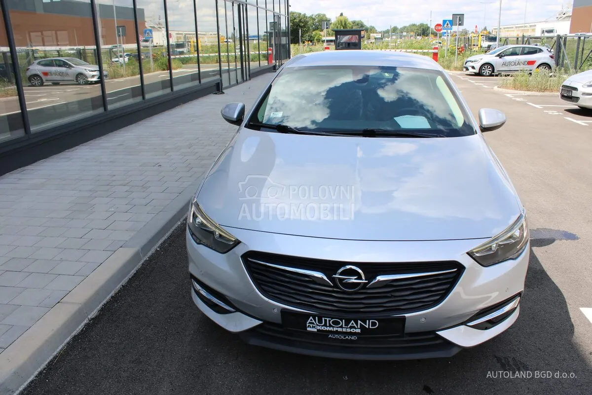 Opel Insignia 2019 photo 2