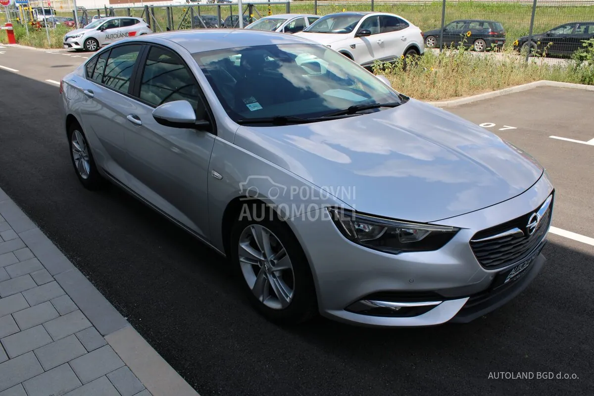 Opel Insignia 2019 photo 3