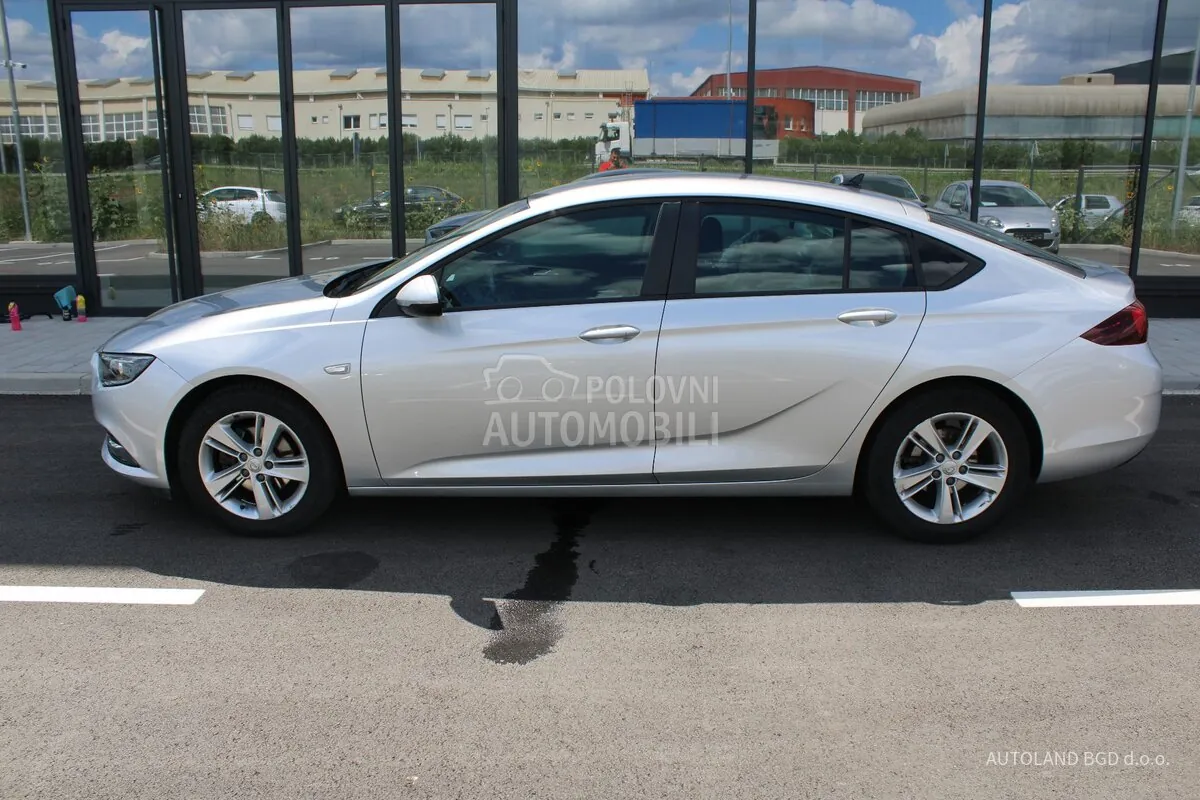 Opel Insignia 2019 photo 4