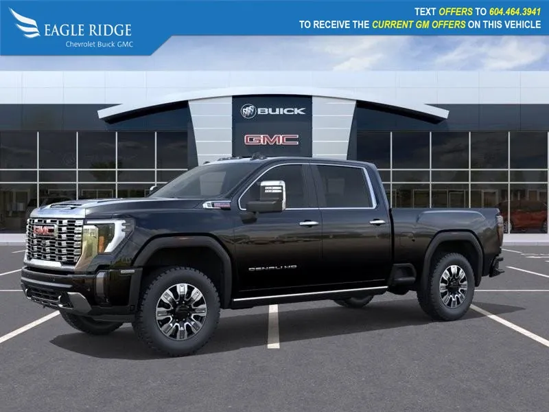 GMC Sierra 3500Hd 2026 photo 2