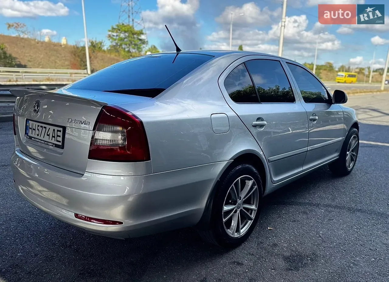 Skoda Octavia 2011 photo 4