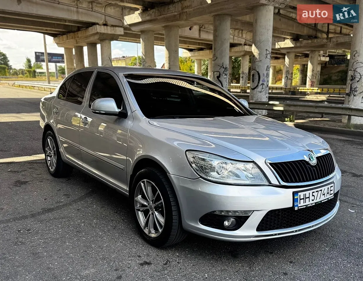 Skoda Octavia 2011 photo 3