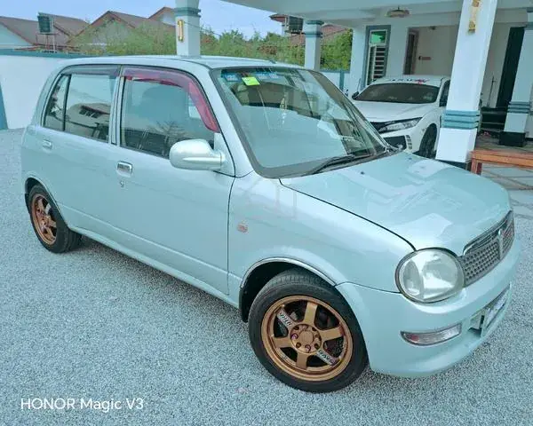 Perodua Kelisa