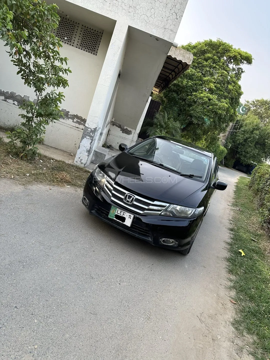 Honda City