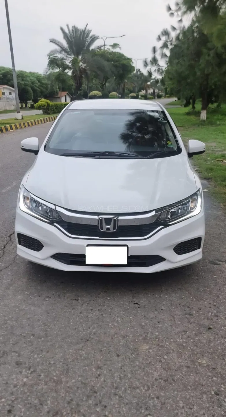 Honda City