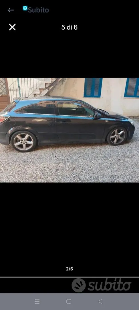Opel Astra 2007 photo 2