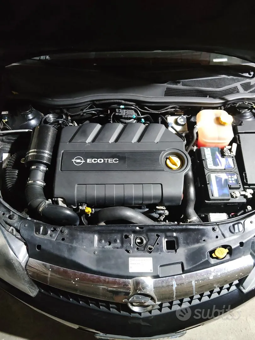 Opel Astra 2007 photo 5